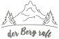 Preview: Der Berg ruft - Redwork Stickdatei
